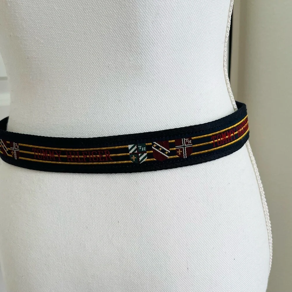 Tommy Hilfiger Brown Women's Belt
